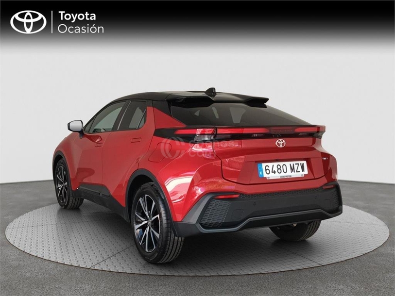 Foto del TOYOTA C-HR 140H Advance