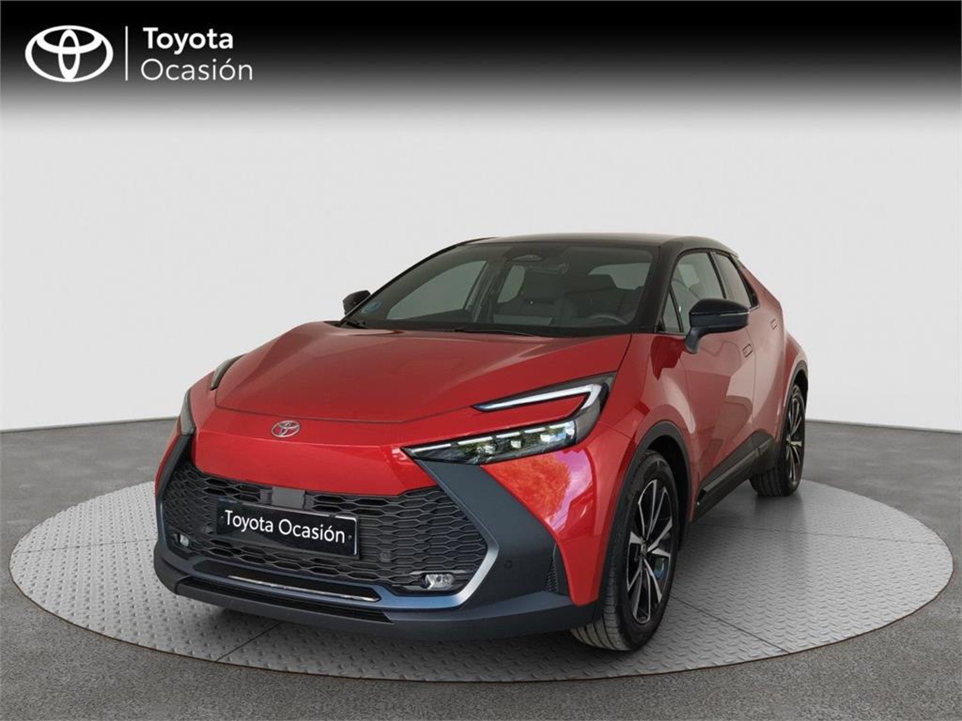 Imagen de TOYOTA C-HR