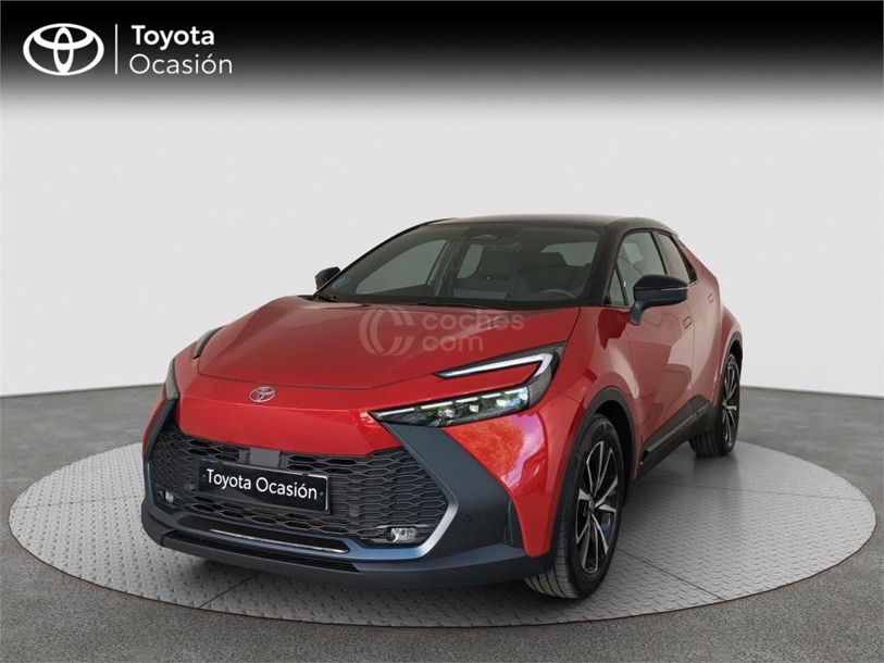 Foto del TOYOTA C-HR 140H Advance