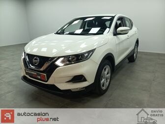 Imagen de NISSAN Qashqai 1.5dCi Acenta 4x2 85kW