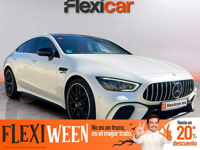 MERCEDES AMG GT (Mercedes-AMG GT 53 4MATIC+) en Zaragoza