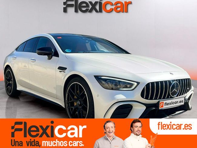 MERCEDES AMG GT (Mercedes-AMG GT 53 4MATIC+) en Zaragoza
