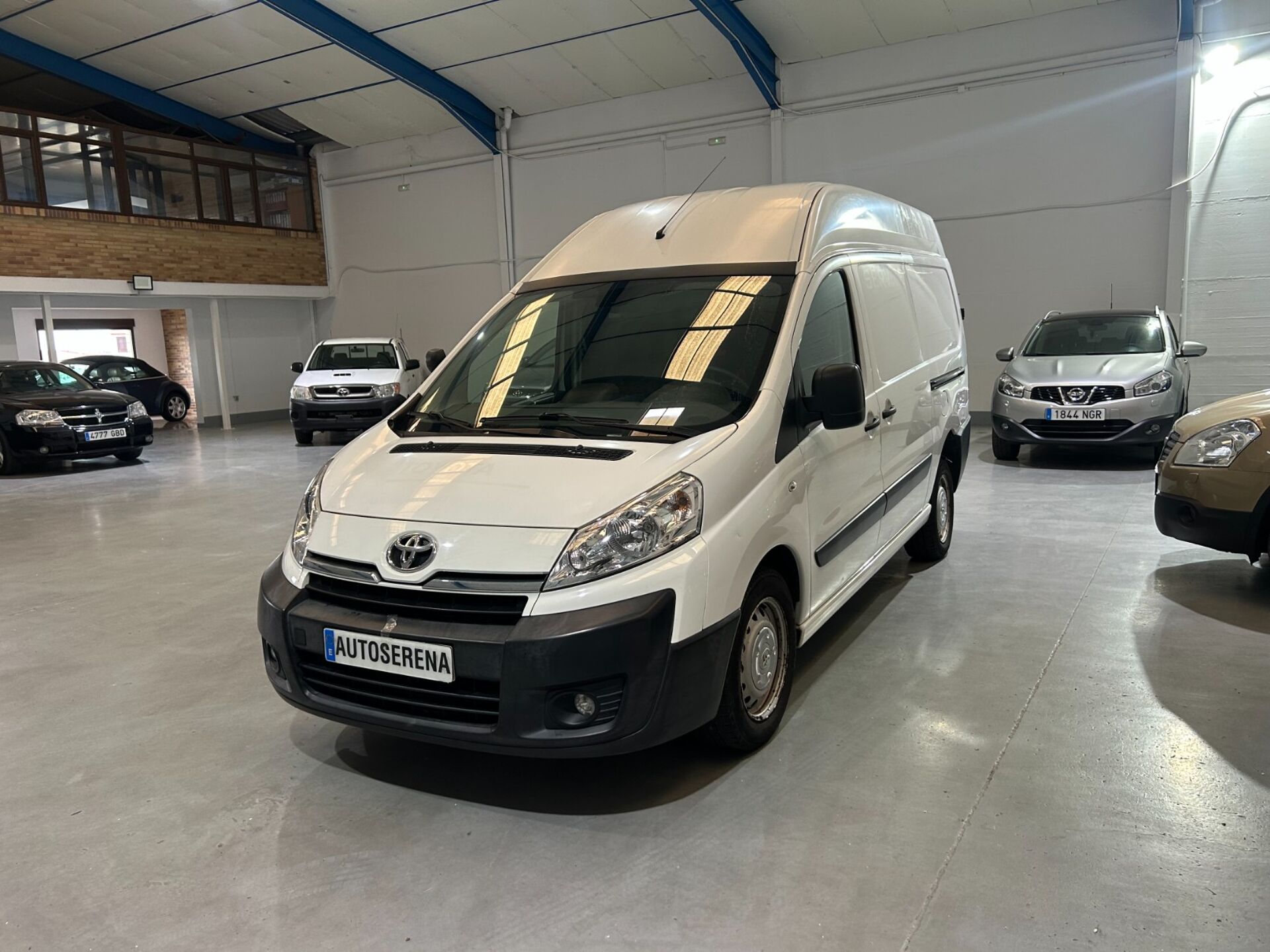 Imagen 2 de TOYOTA Proace