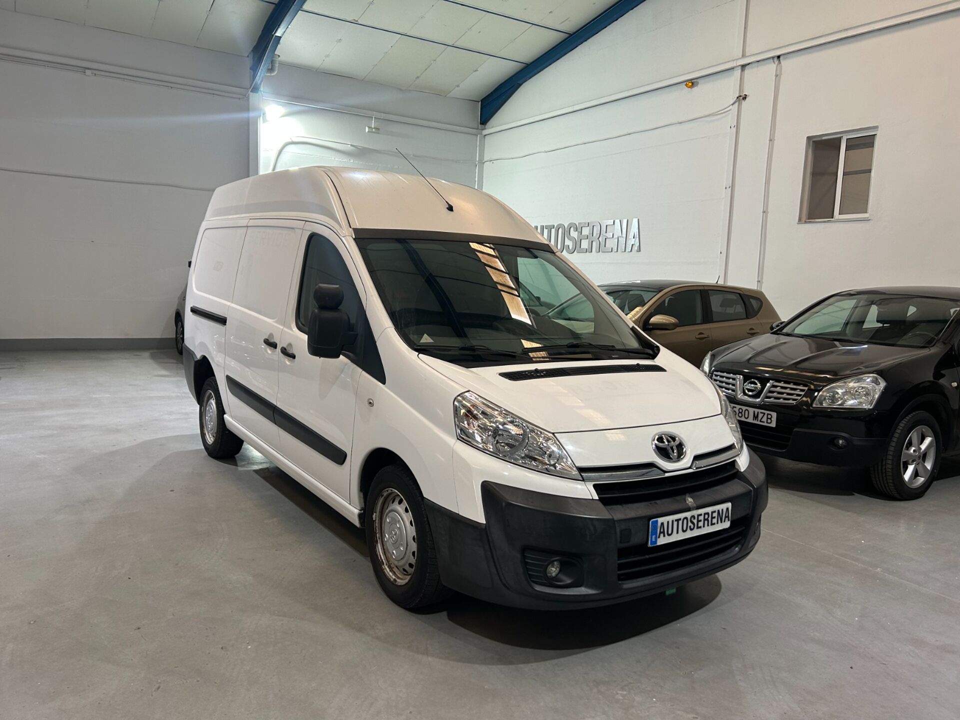 Imagen 1 de TOYOTA Proace