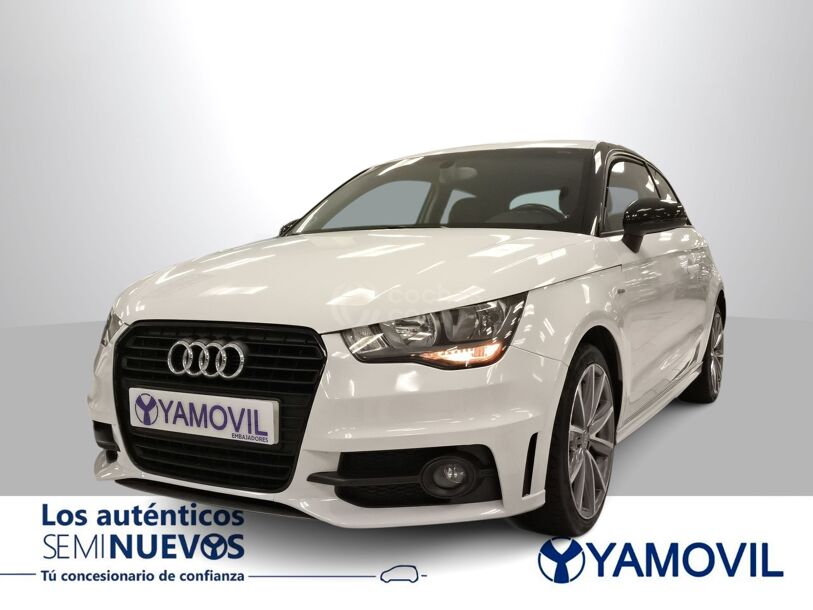 Foto del AUDI A1 1.2 TFSI Adrenalin