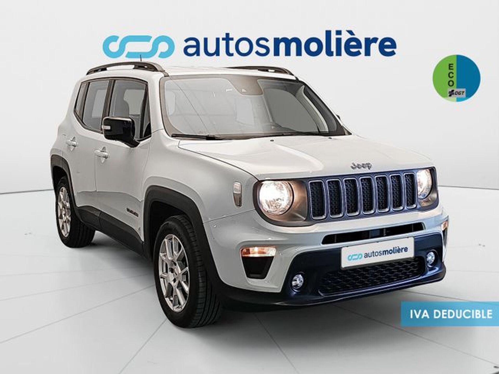 Imagen 2 de JEEP Renegade