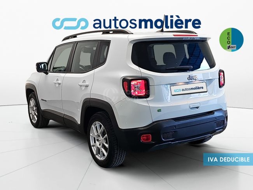 Foto del JEEP Renegade 1.5 MHEV Limited