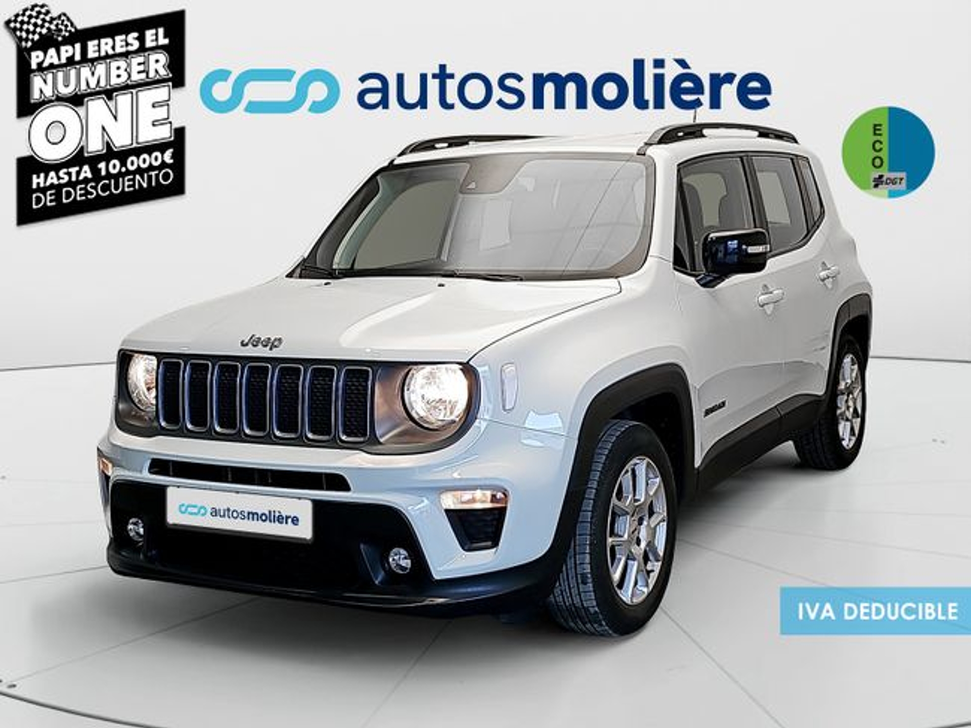 Imagen de JEEP Renegade