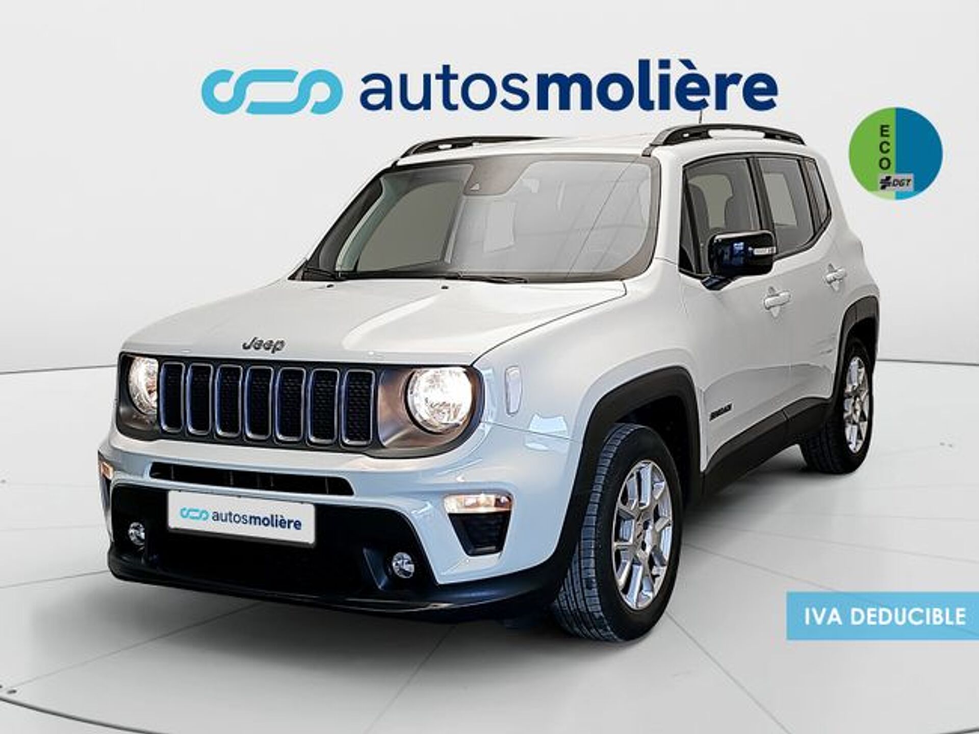 Imagen 1 de JEEP Renegade