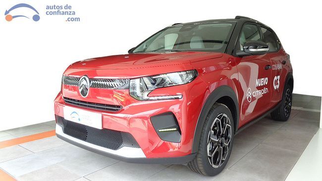 CITROEN C3 (TURBO MAX) en Córdoba