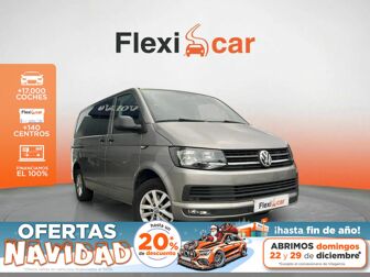 Imagen de VOLKSWAGEN Caravelle 2.0TDI BMT Caravelle 110kW