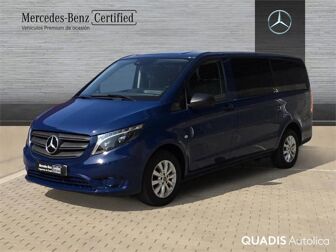 Imagen de MERCEDES Vito Mixto 116CDI Select Larga 9G-Tronic