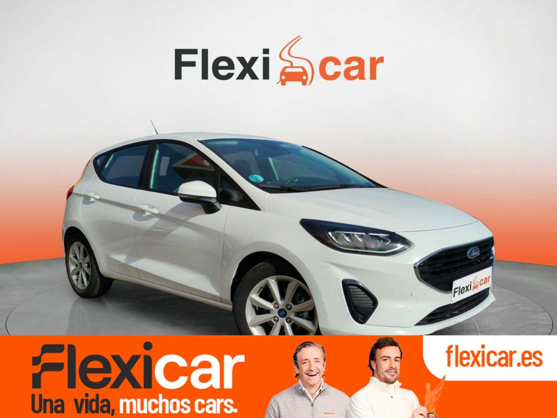 Imagen de FORD Fiesta