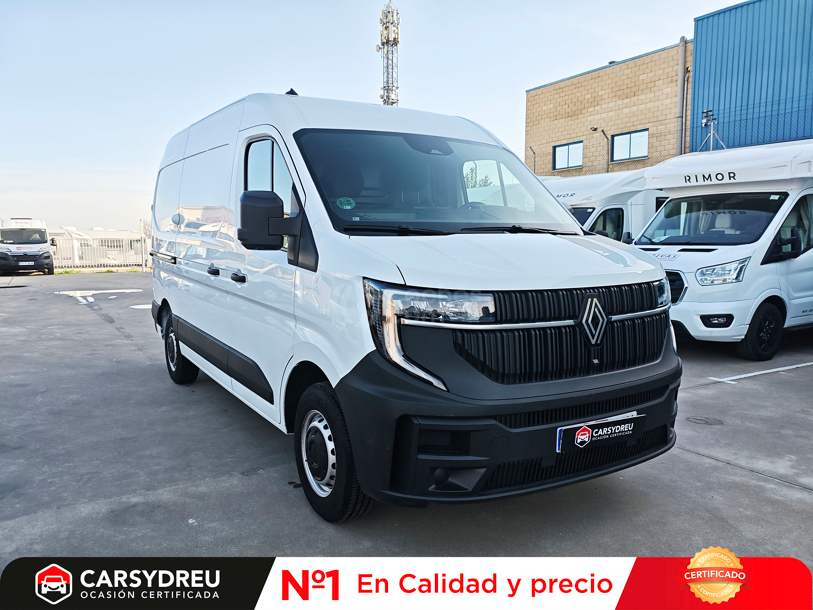 Foto del RENAULT Master Fg. Blue dCi T L2H2 3300 T 110kW