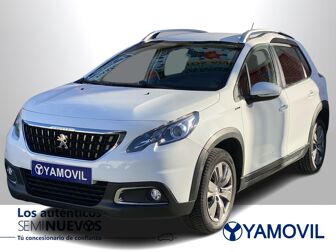 Imagen de PEUGEOT 2008 1.2 PureTech S&S Signature EAT6 130