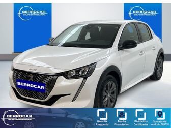 Imagen de PEUGEOT 208 Allure Eléctrico 100kW