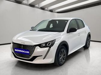 Imagen de PEUGEOT 208 Allure Eléctrico 100kW