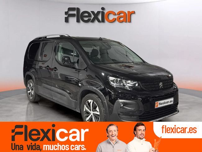 PEUGEOT Rifter (GT Long BlueHDi 73kW) en Toledo