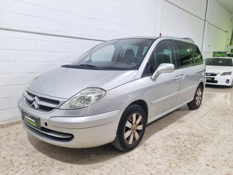 Foto del CITROEN C8 2.0HDi 16v Premier