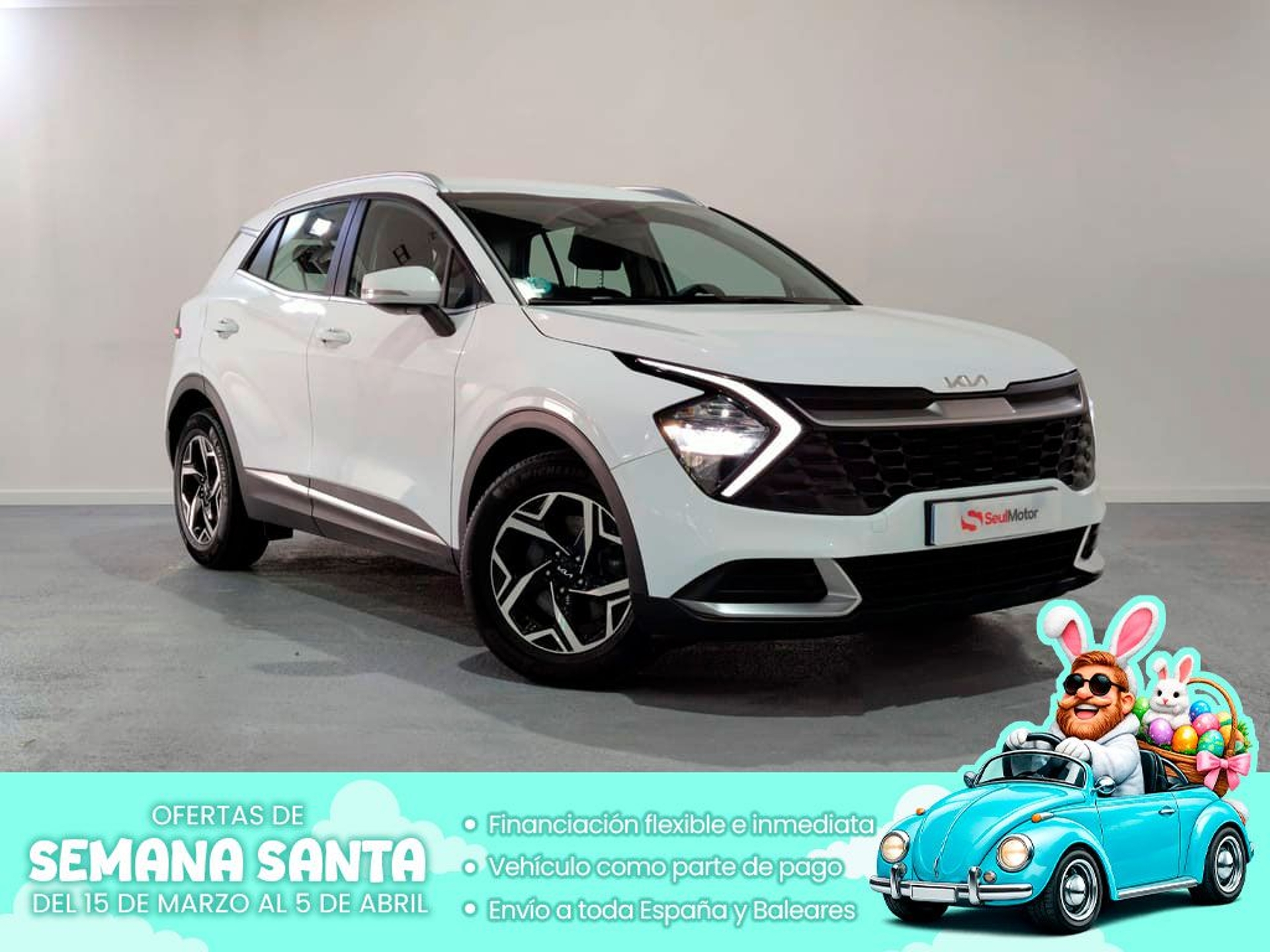 Imagen de KIA Sportage