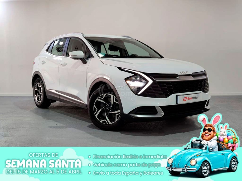 Foto del KIA Sportage 1.6 T-GDi Drive 150