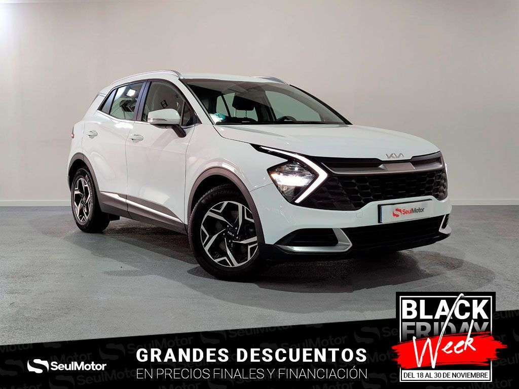KIA Sportage (1.6 T-GDi Drive 150) en Barcelona