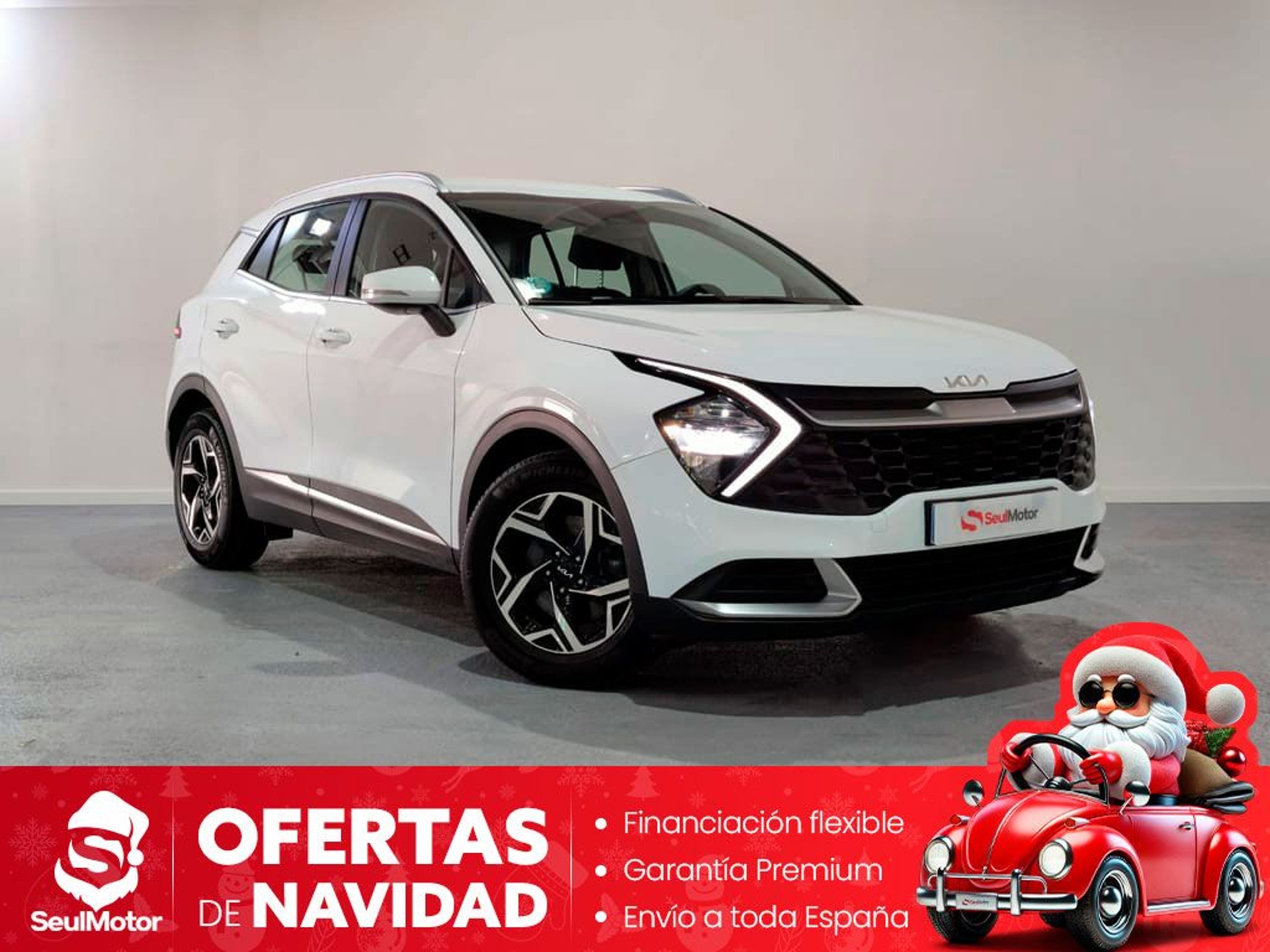 Imagen de KIA Sportage