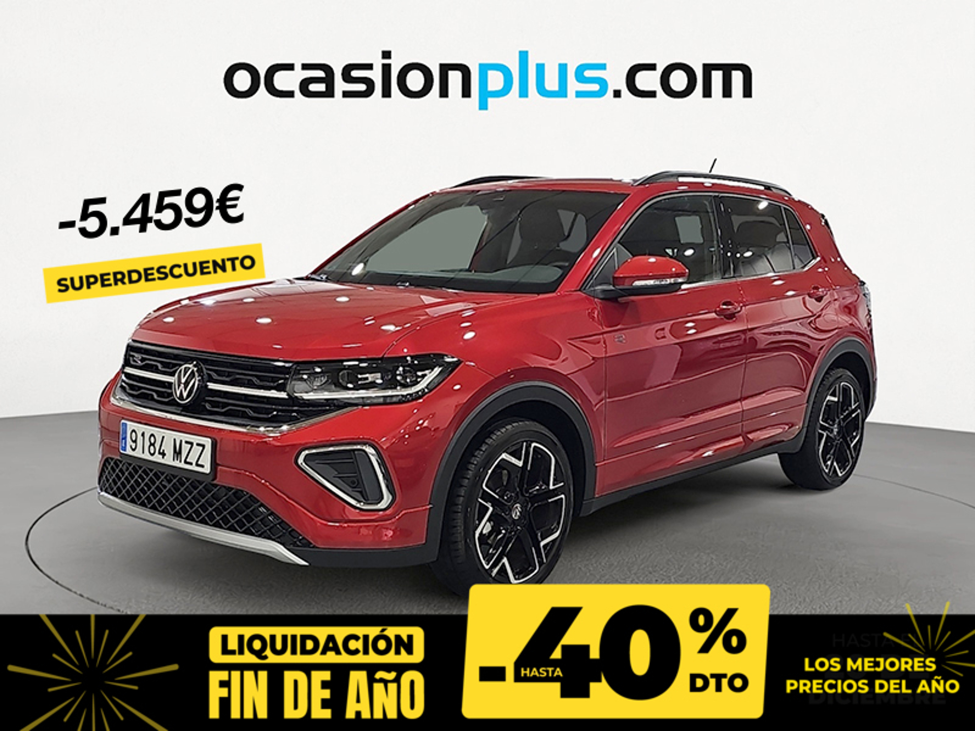 Imagen de VOLKSWAGEN T-Cross