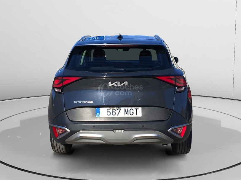 Foto del KIA Sportage 1.6 T-GDi Drive 150