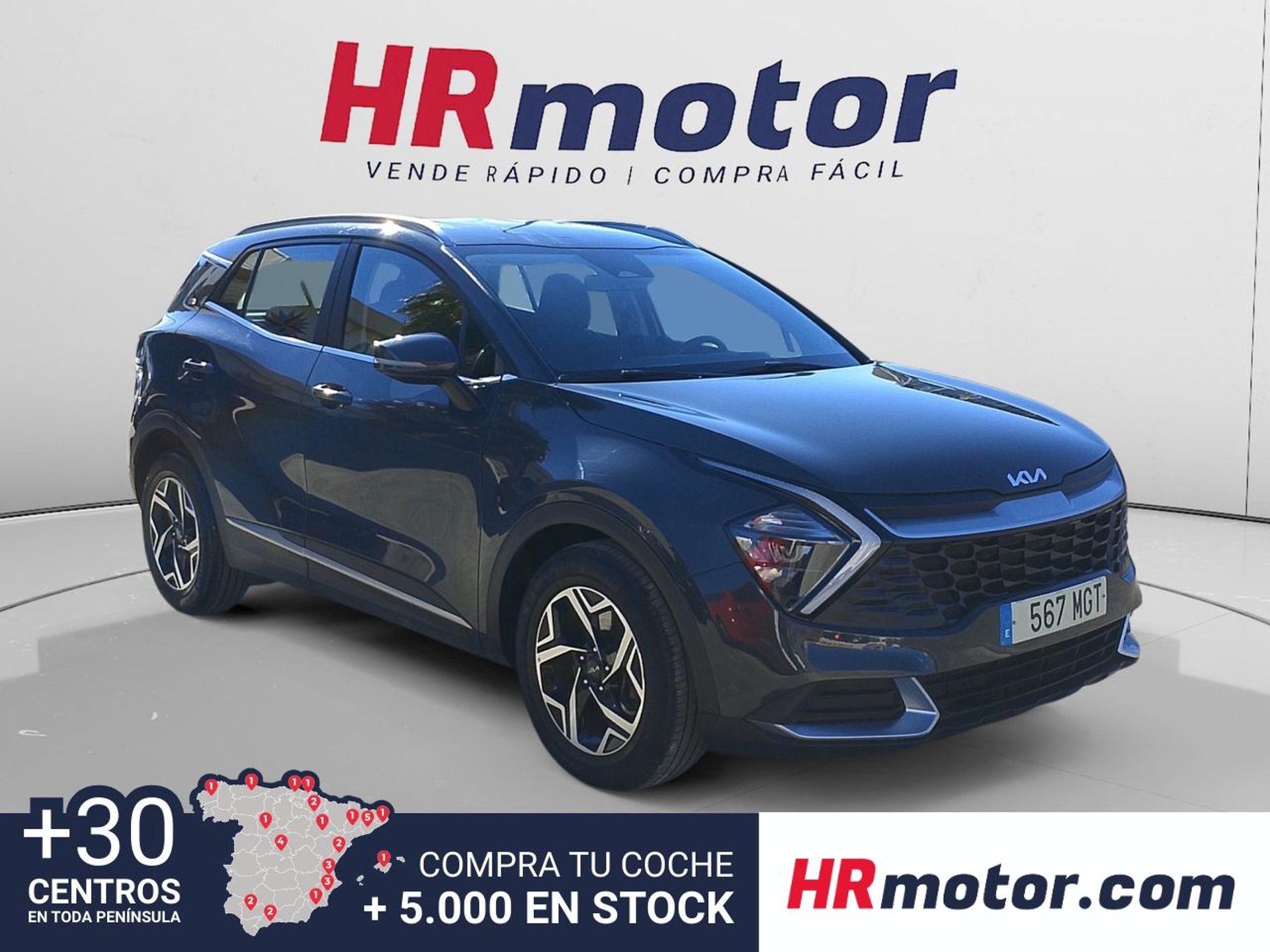 Imagen de KIA Sportage