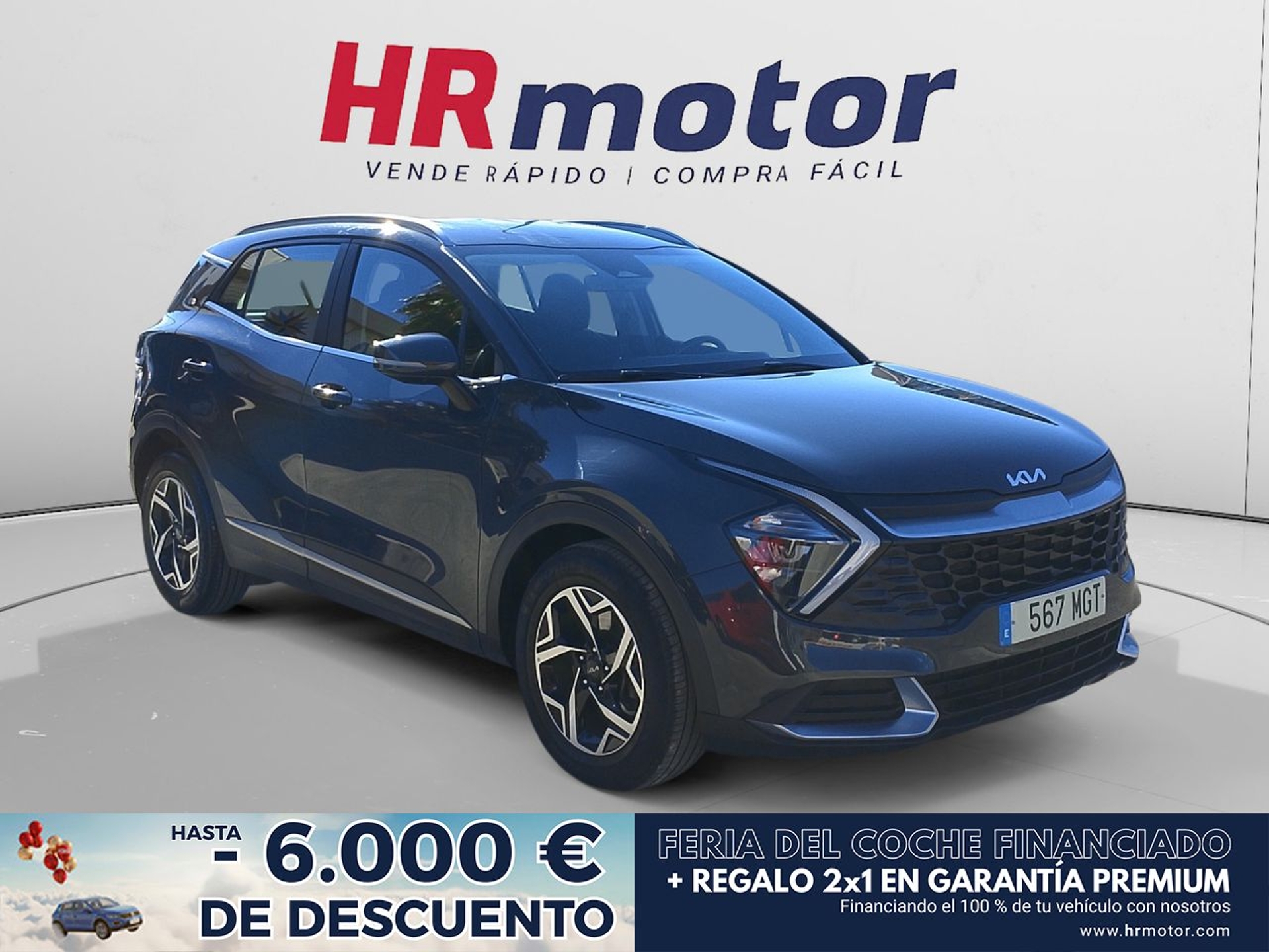 Imagen de KIA Sportage