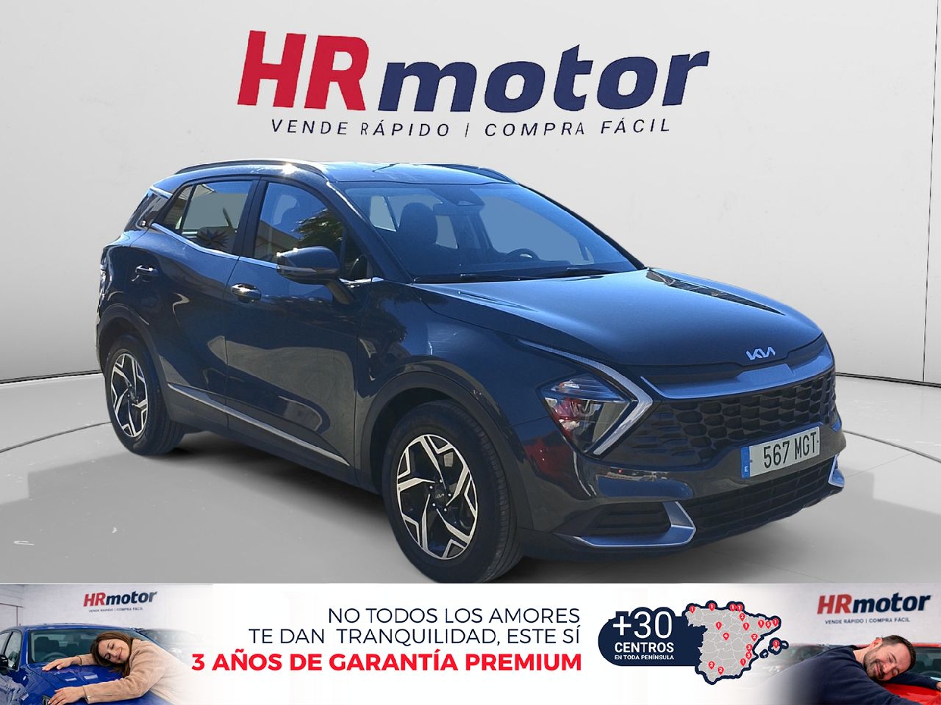 Imagen de KIA Sportage