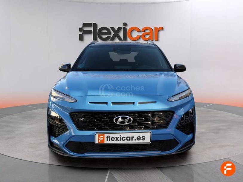 Foto del HYUNDAI Kona 1.0 TGDI 48V N Line 4x2