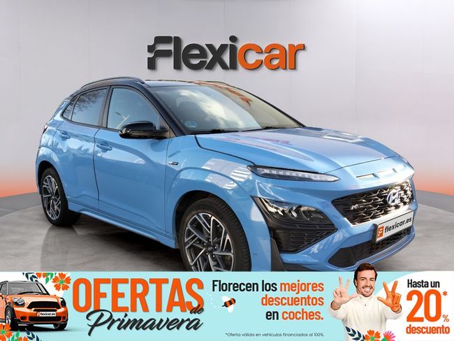 Foto del HYUNDAI Kona 1.0 TGDI 48V N Line 4x2