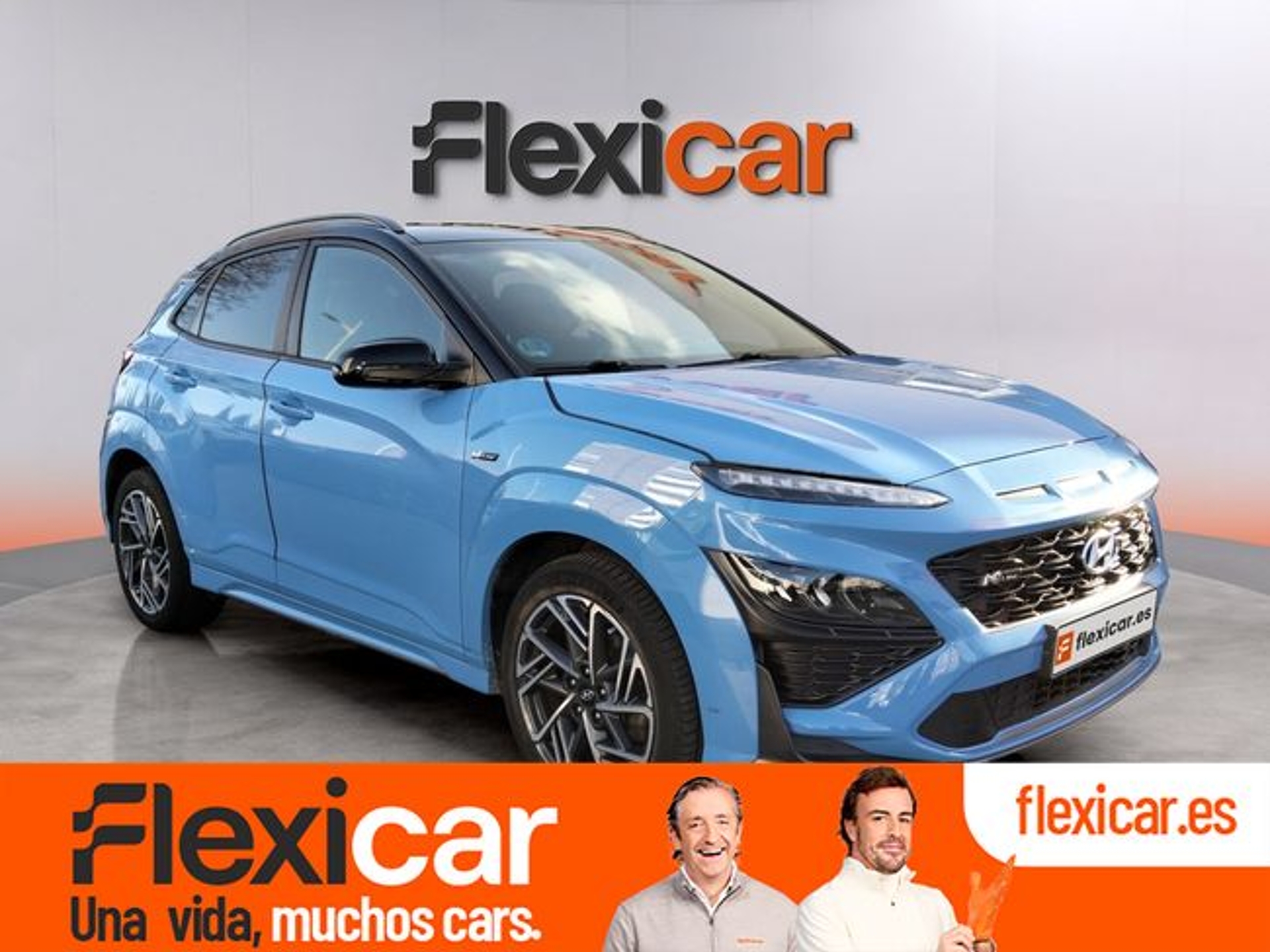 Imagen de HYUNDAI Kona