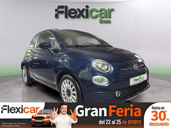 FIAT 500 (Dolcevita 1.0 Hybrid 51KW (70 CV)) en Barcelona