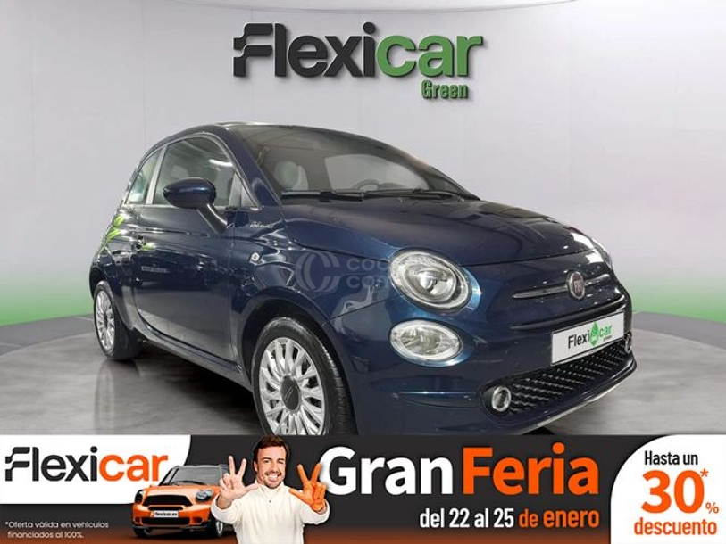Foto del FIAT 500 1.0 Hybrid Dolcevita 52kW
