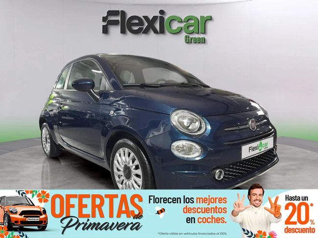 Foto del FIAT 500 1.0 Hybrid Dolcevita 52kW