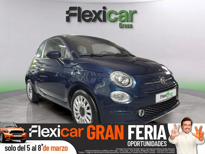 Foto del FIAT 500 1.0 Hybrid Dolcevita 52kW