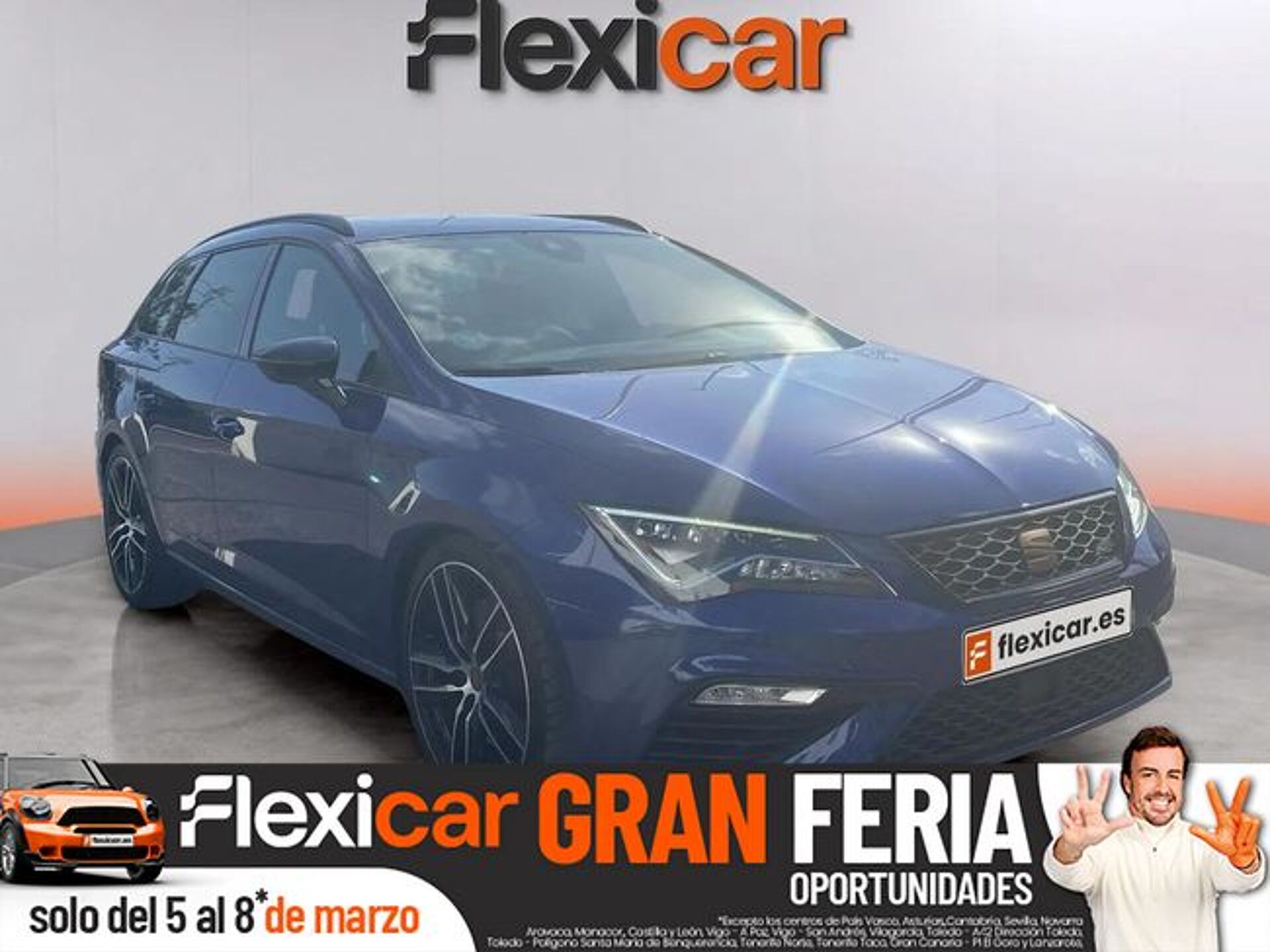 Imagen 1 de SEAT León