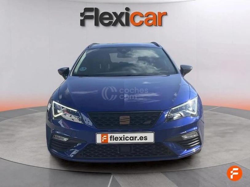 Foto del SEAT León ST 2.0 TSI S&S Cupra 4Drive DSG 300