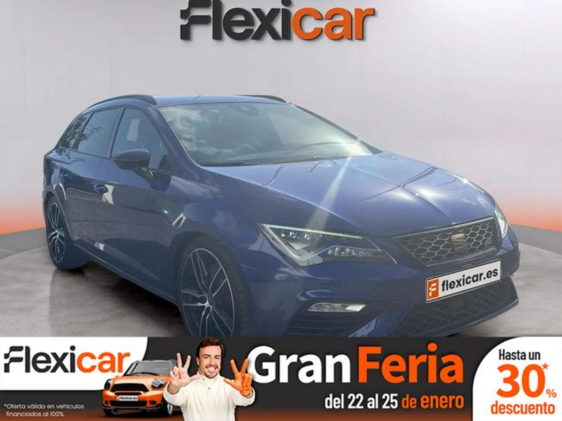 Imagen de SEAT León