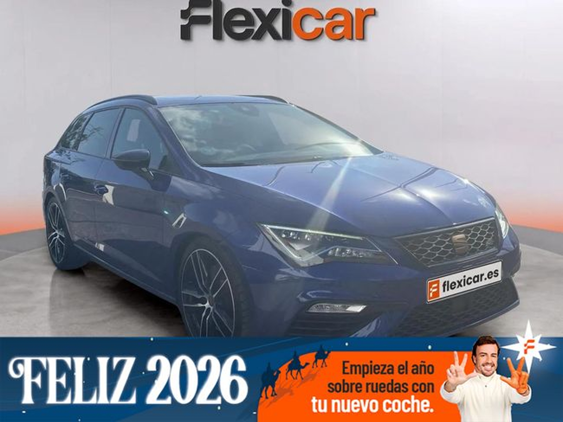 Imagen de SEAT León