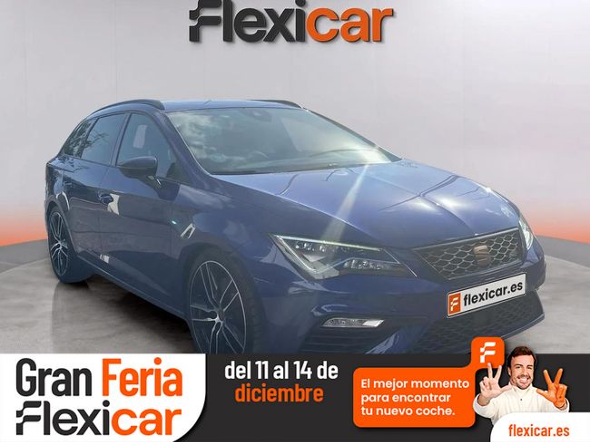 Imagen de SEAT León