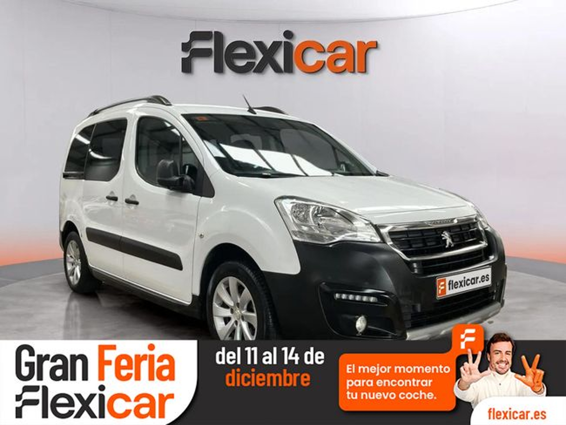 Imagen de PEUGEOT Partner