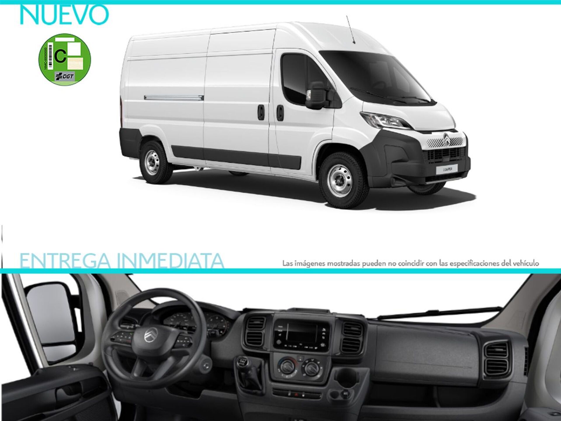 Imagen de CITROEN Jumper