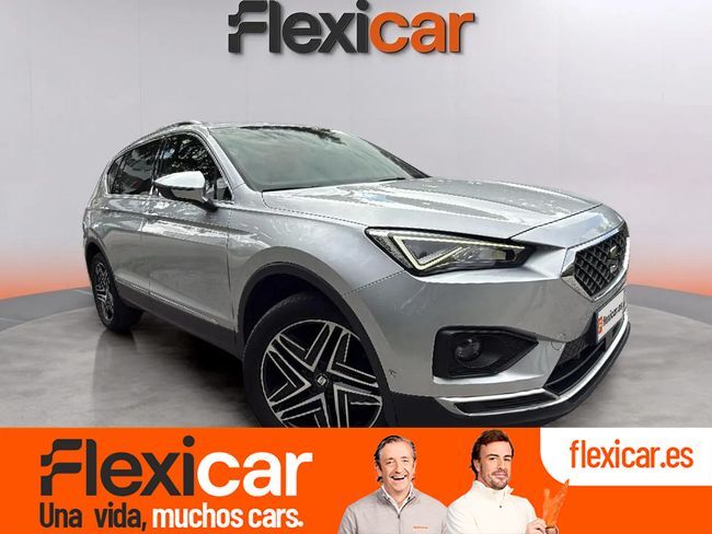 Foto del SEAT Tarraco 2.0TDI S&S Style DSG 4Drive 150