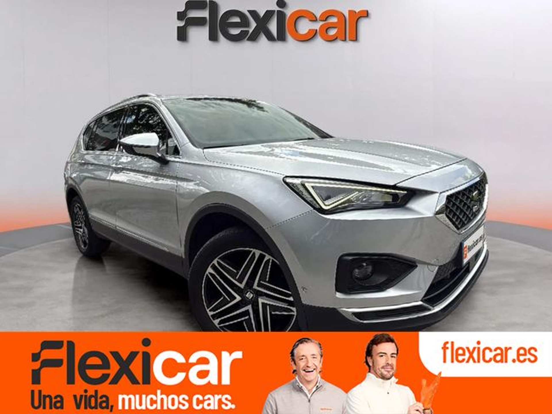 Imagen de SEAT Tarraco