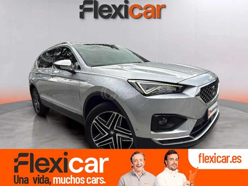 Foto del SEAT Tarraco 2.0TDI S&S Style DSG 4Drive 150