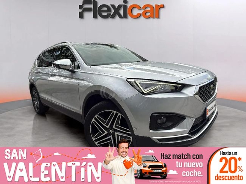 Foto del SEAT Tarraco 2.0TDI S&S Style DSG 4Drive 150